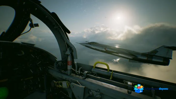 Ace Combat 7: Skies Unknown İndir (PC) ekran görüntüsü