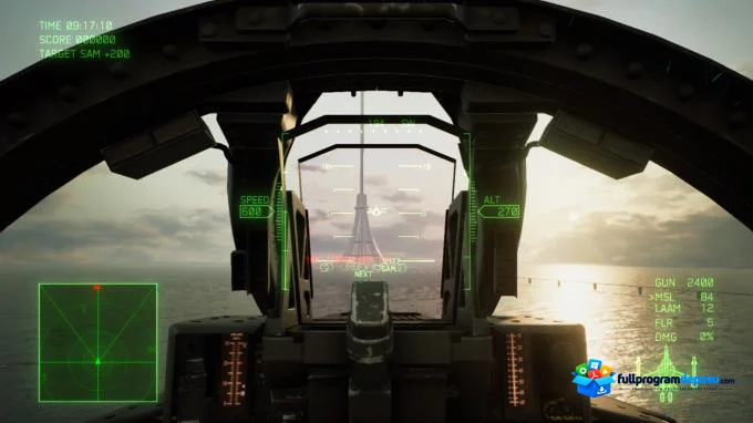 Ace Combat 7: Skies Unknown İndir (PC) ekran görüntüsü