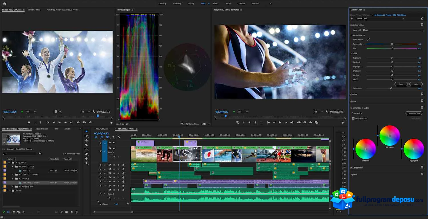 Adobe After Effects 2026 v26.3 Full İndir ekran görüntüsü
