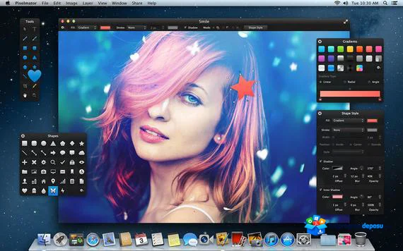 Adobe After Effects CC 2015.3 v13.8 Full İndir ekran görüntüsü