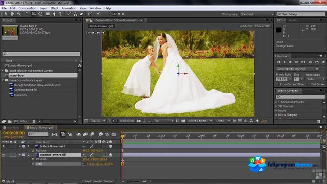 Adobe After Effects CS6 Full İndir (Multilang) ekran görüntüsü