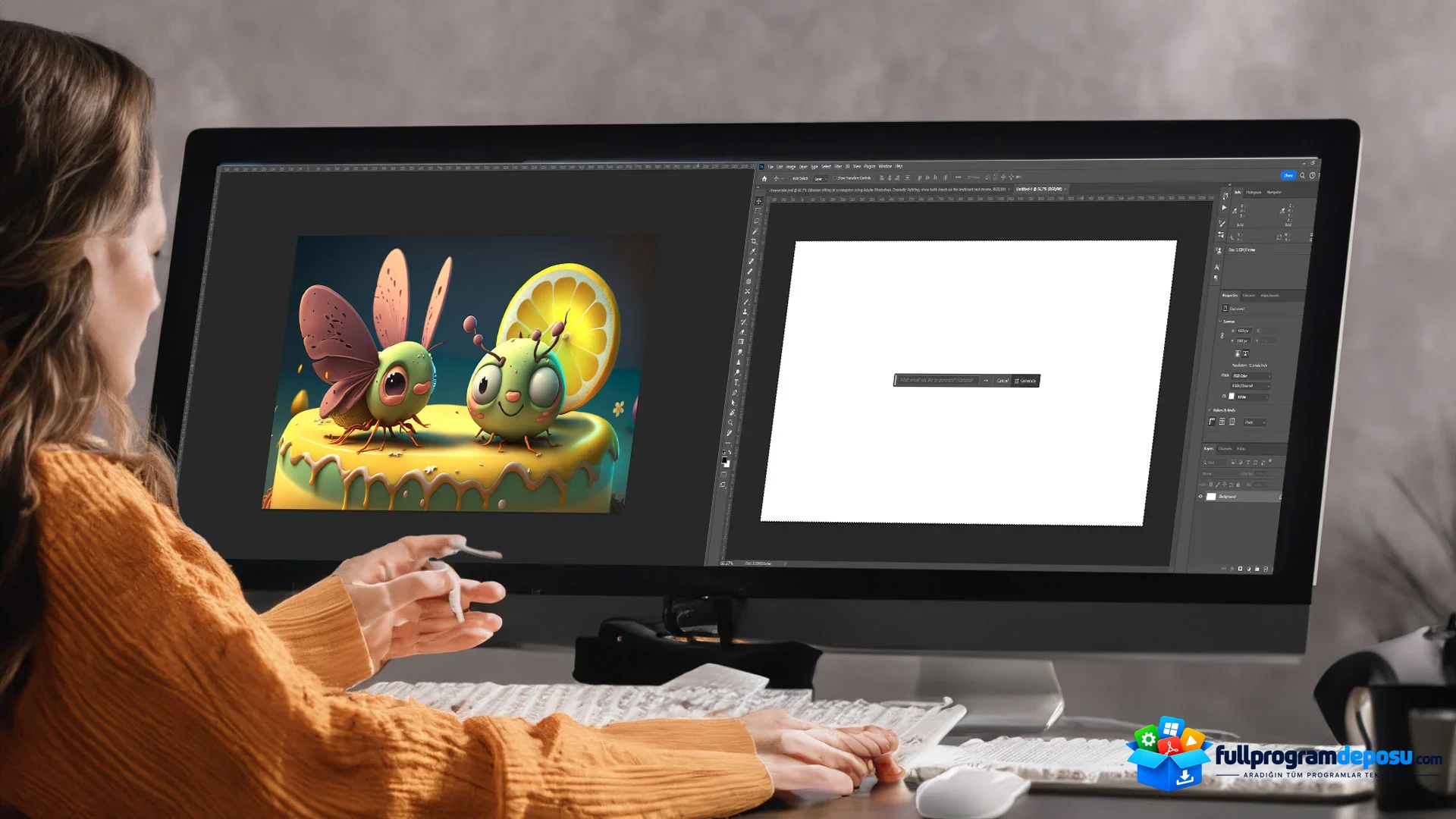 Adobe Animate 2024 v24.0 Full İndir (Win-Mac) ekran görüntüsü