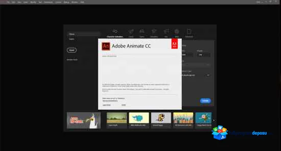 Adobe Character Animator CC 2019 v2.0 Full İndir ekran görüntüsü