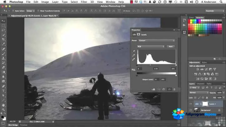 Adobe Creative Suite 2 (CS2) Full İndir ekran görüntüsü