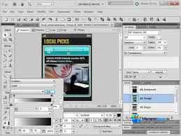 Adobe Fireworks CS6 Full Türkçe İndir ekran görüntüsü