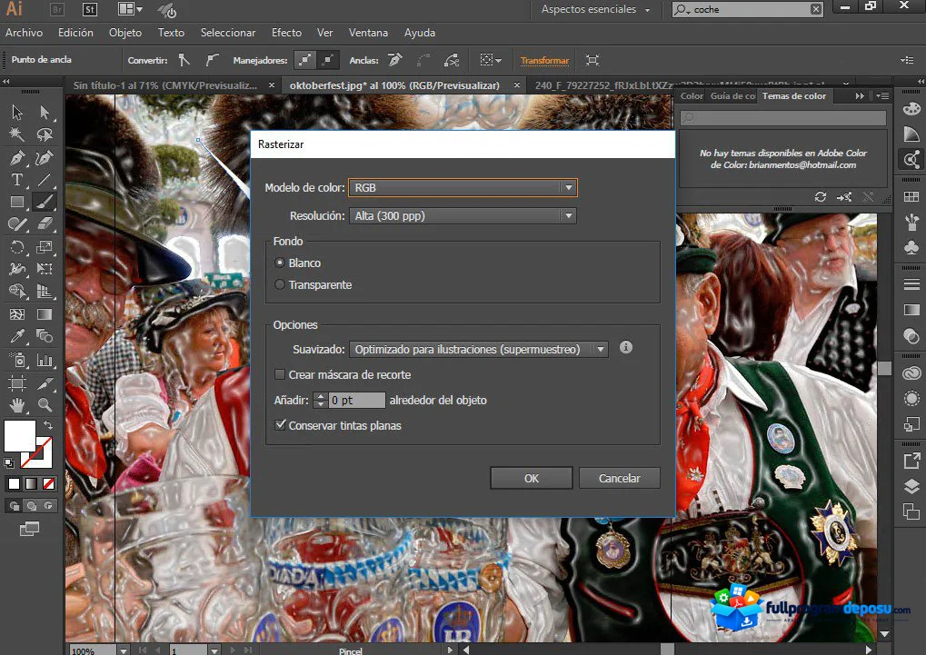 Adobe Illustrator 2020 v24.1 Full Türkçe İndir ekran görüntüsü