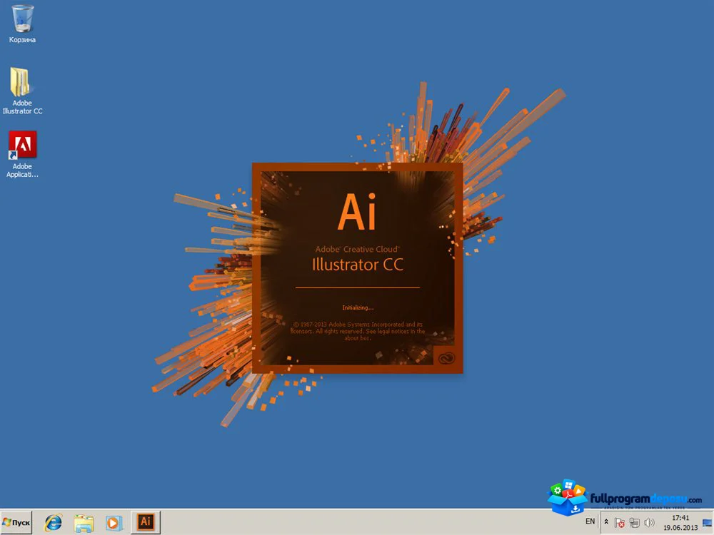 Adobe Illustrator CC 2015.3 v20.1 Full Türkçe İndir ekran görüntüsü