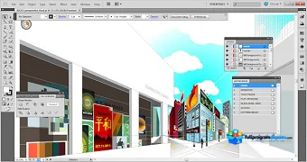Adobe Illustrator CS5 / CS5.5 Full İndir ekran görüntüsü