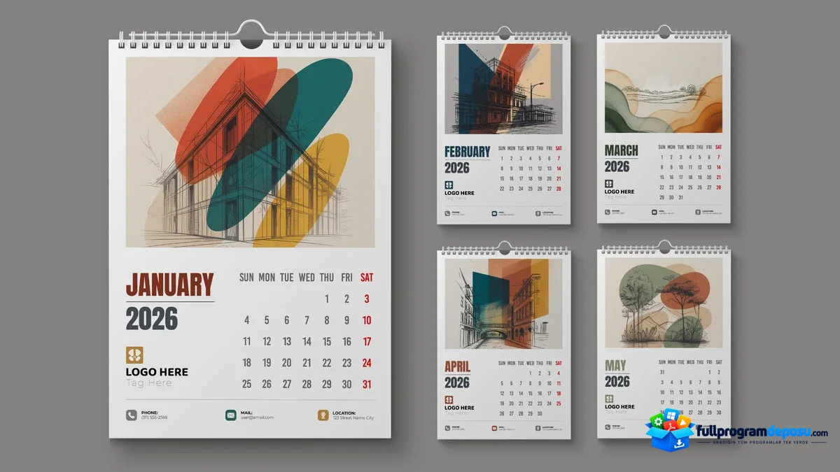 Adobe InDesign 2026 v21.5 Full Türkçe İndir ekran görüntüsü