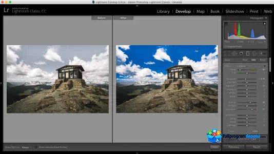 Adobe Lightroom Classic 2020 v9.4 Full İndir ekran görüntüsü