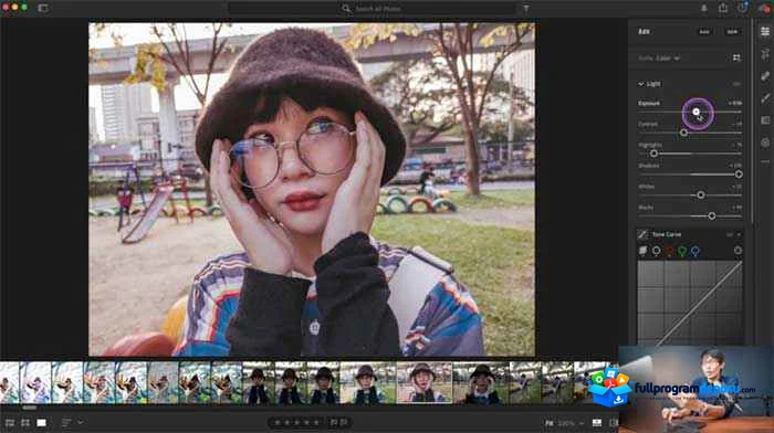 Adobe Lightroom Classic 2025 v14 Full İndir (Win-Mac) ekran görüntüsü