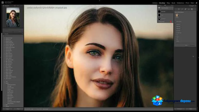 Adobe Lightroom v9.5 Full İndir (Bulut Sürüm) ekran görüntüsü