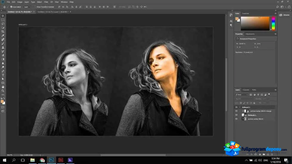 Adobe Master Collection 2022 İndir ekran görüntüsü