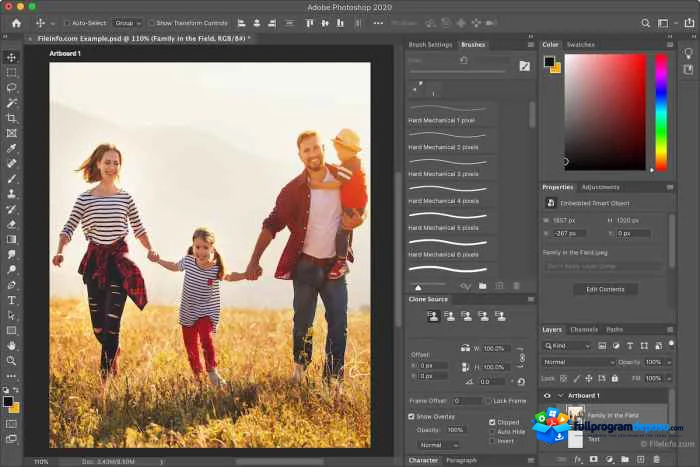 Adobe Master Collection CC 2021 İndir ekran görüntüsü