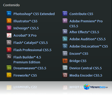 Adobe Master Collection CS5 Full İndir (TR-EN) ekran görüntüsü