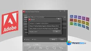Adobe Patcher (Lisanslama Crack Aracı) İndir ekran görüntüsü