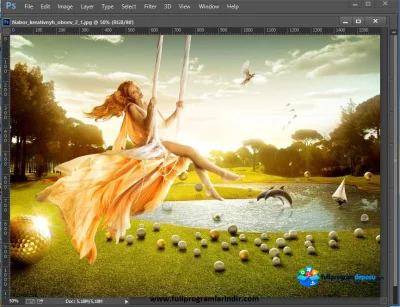 Adobe Photoshop CC 2015 Full İndir (macOS) ekran görüntüsü