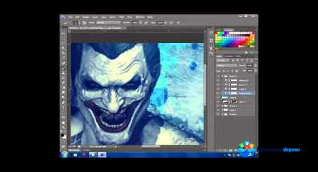 Adobe Photoshop CC 2017 v18.1.1 Full İndir ekran görüntüsü
