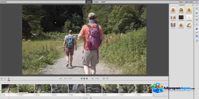 Adobe Photoshop & Premiere Elements 2020 Full İndir ekran görüntüsü