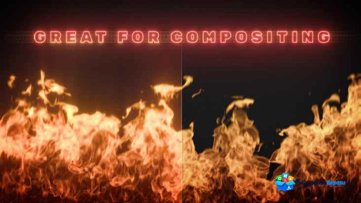 Aescripts Deep Glow (After Effects) İndir ekran görüntüsü