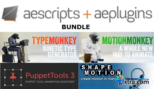 After Effects Eklenti Koleksiyonları İndir ekran görüntüsü
