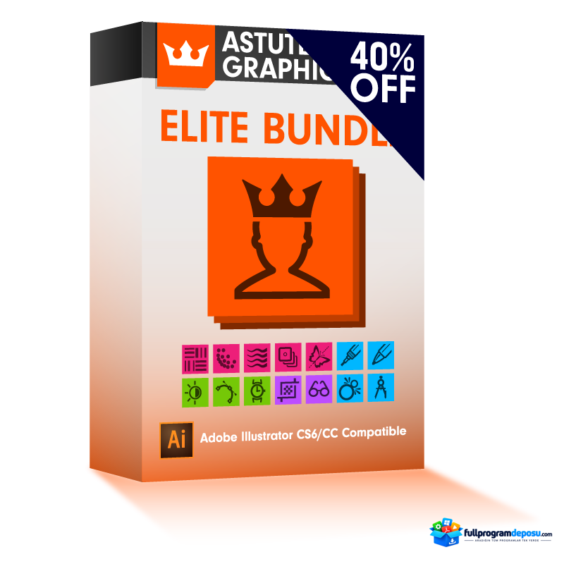 Astute Graphics Plugin Bundle for Illustrator Full İndir