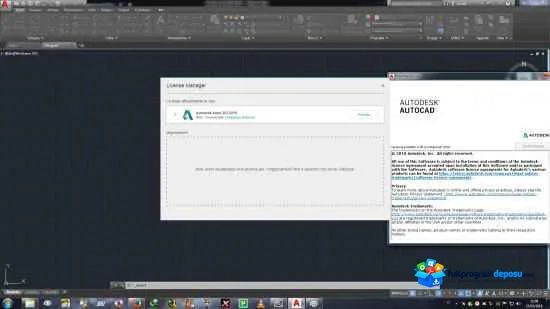 AutoCAD 2019 + LT 2019 Full İndir ekran görüntüsü