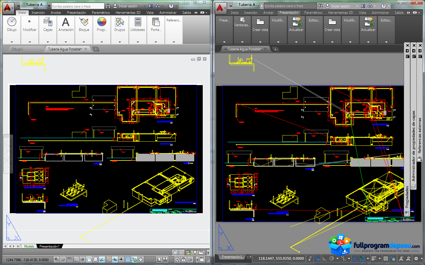 AutoCAD Architecture 2015 Full İndir (32/64 Bit) ekran görüntüsü