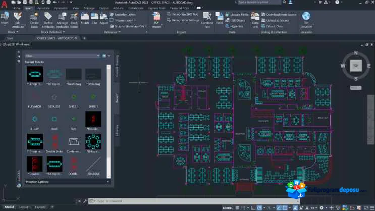 AutoCAD Electrical 2023 Toolset İndir – Full ekran görüntüsü