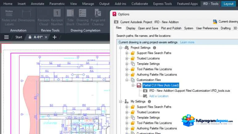 AutoCAD LT 2027 İndir – Full (x64) ekran görüntüsü