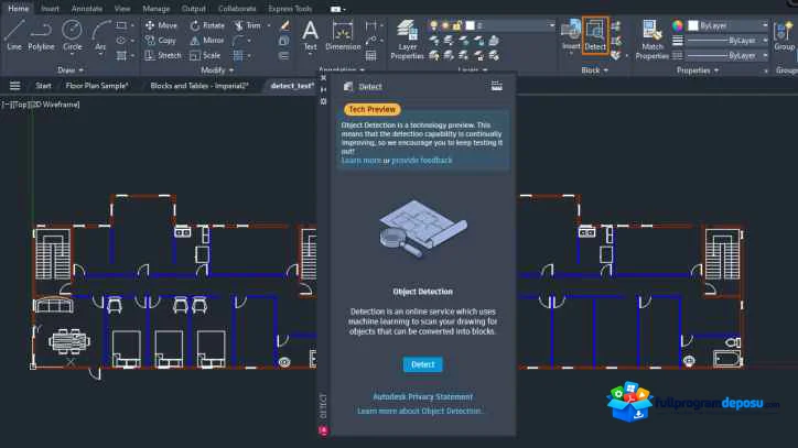 AutoCAD MEP 2025 Toolset İndir – Full ekran görüntüsü