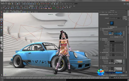 Autodesk 3ds Max 2013 İndir ekran görüntüsü