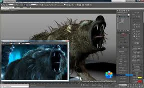 Autodesk 3ds Max 2017 İndir ekran görüntüsü