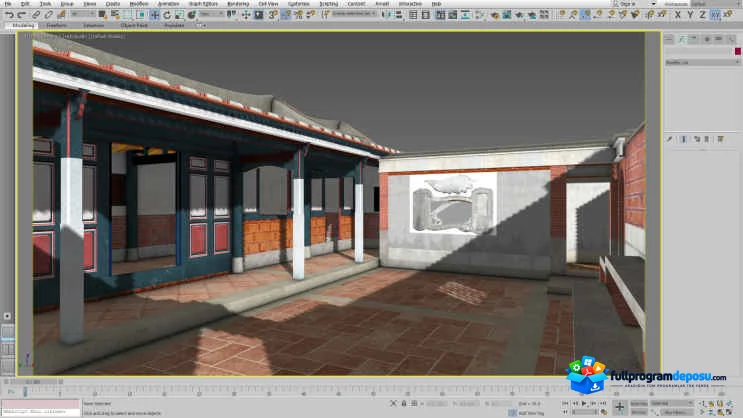 Autodesk 3ds Max 2023 İndir ekran görüntüsü