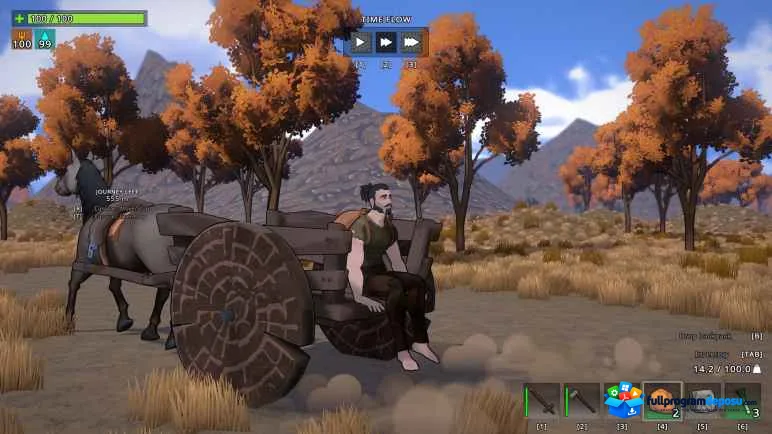 BIG LOOT Full İndir – PC Türkçe ekran görüntüsü