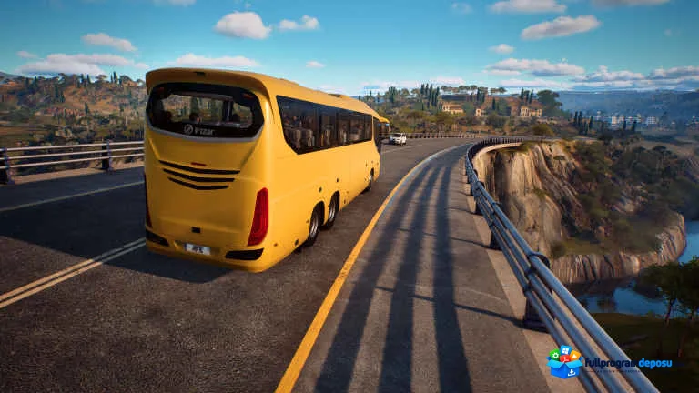 Bus Simulator 27 Full İndir – PC Türkçe ekran görüntüsü