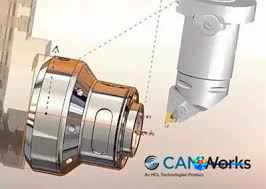 CAMWorks 2022-2023 Arşivleri İndir ekran görüntüsü