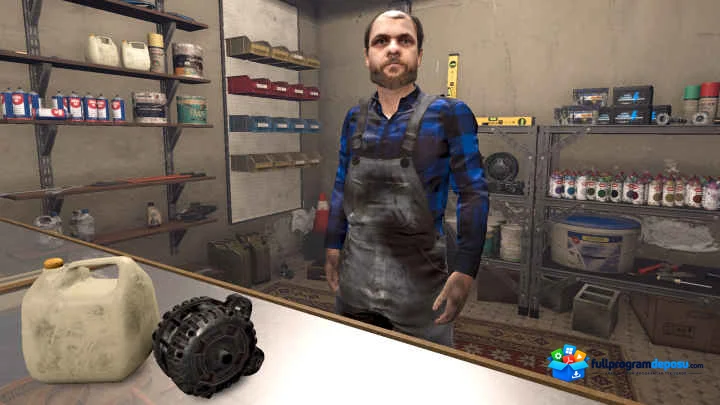 Cheap Car Repair İndir (PC) ekran görüntüsü