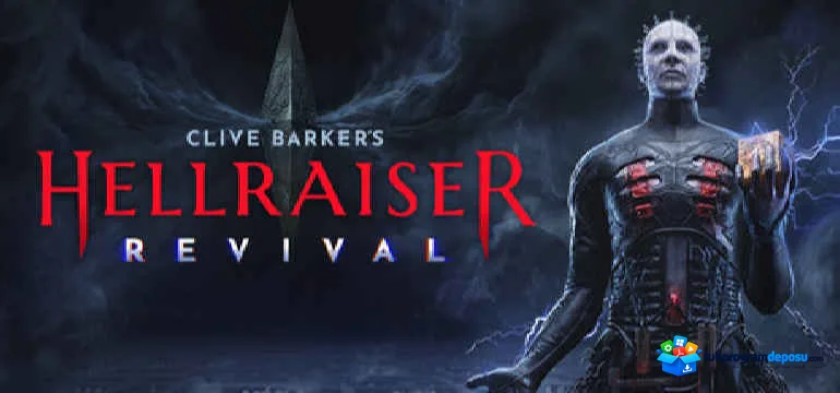 Clive Barker’s Hellraiser Revival Full İndir – PC