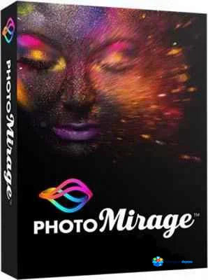 Corel PhotoMirage İndir