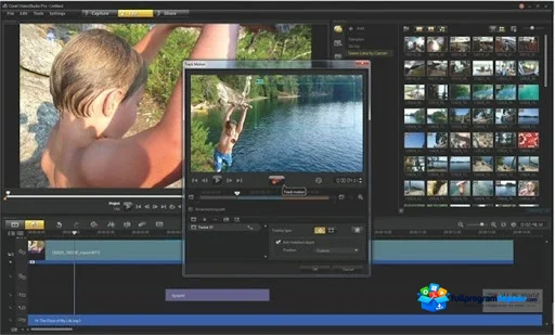 Corel VideoStudio Ultimate 2020 İndir ekran görüntüsü