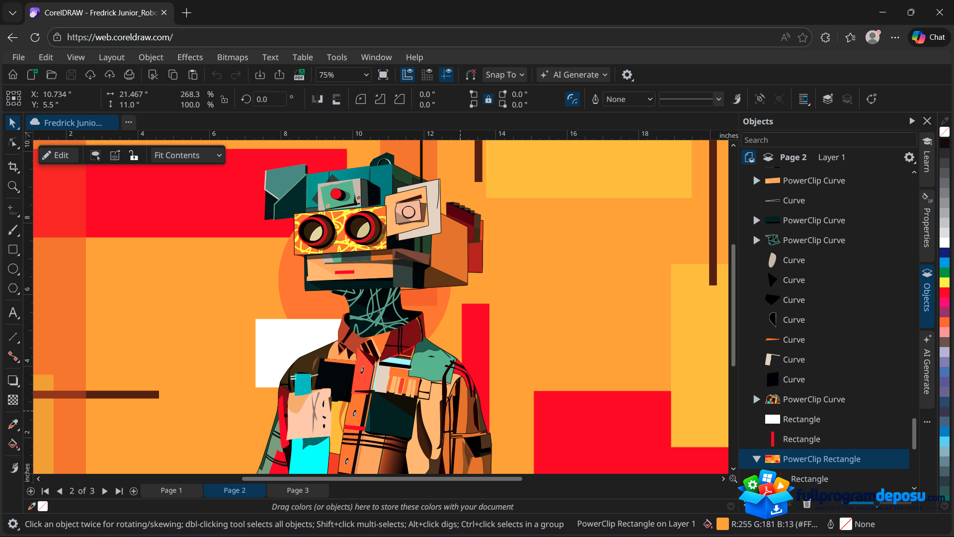 CorelDRAW Technical Suite 2026 İndir ekran görüntüsü