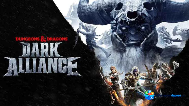 D&D: Dark Alliance (2021) İndir – PC