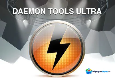 DAEMON Tools Ultra v6.1.0 Full Türkçe İndir