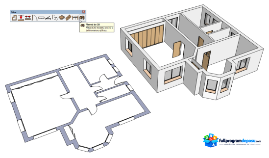 DIBAC (SketchUp) İndir ekran görüntüsü