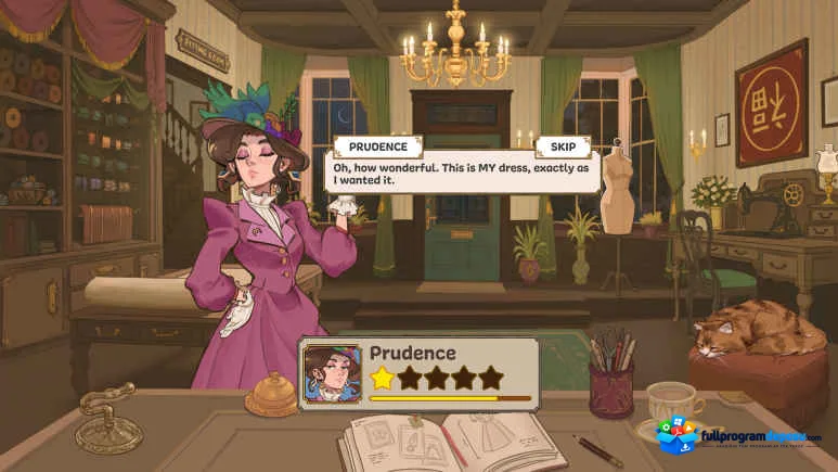 Dressmaker Full İndir – PC Türkçe ekran görüntüsü