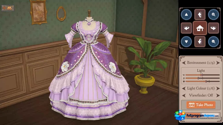 Dressmaker Full İndir – PC Türkçe ekran görüntüsü
