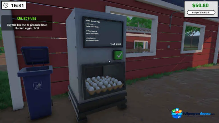 Eggstreme Farming Full İndir – PC ekran görüntüsü