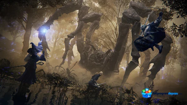Elden Ring: Nightreign İndir (PC) ekran görüntüsü