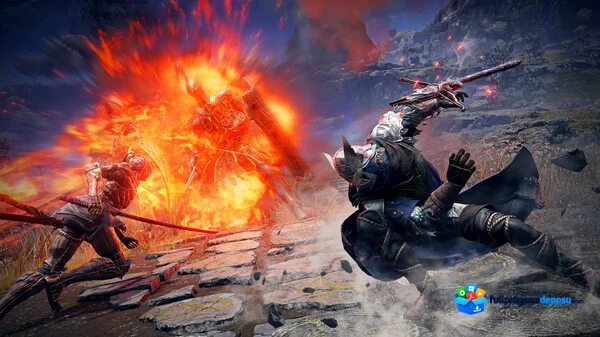 Elden Ring: Nightreign İndir (PC) ekran görüntüsü
